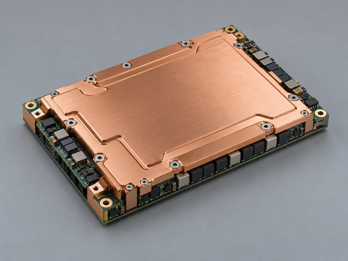 Illustrative B300-class accelerator hardware; exact supplied design varies